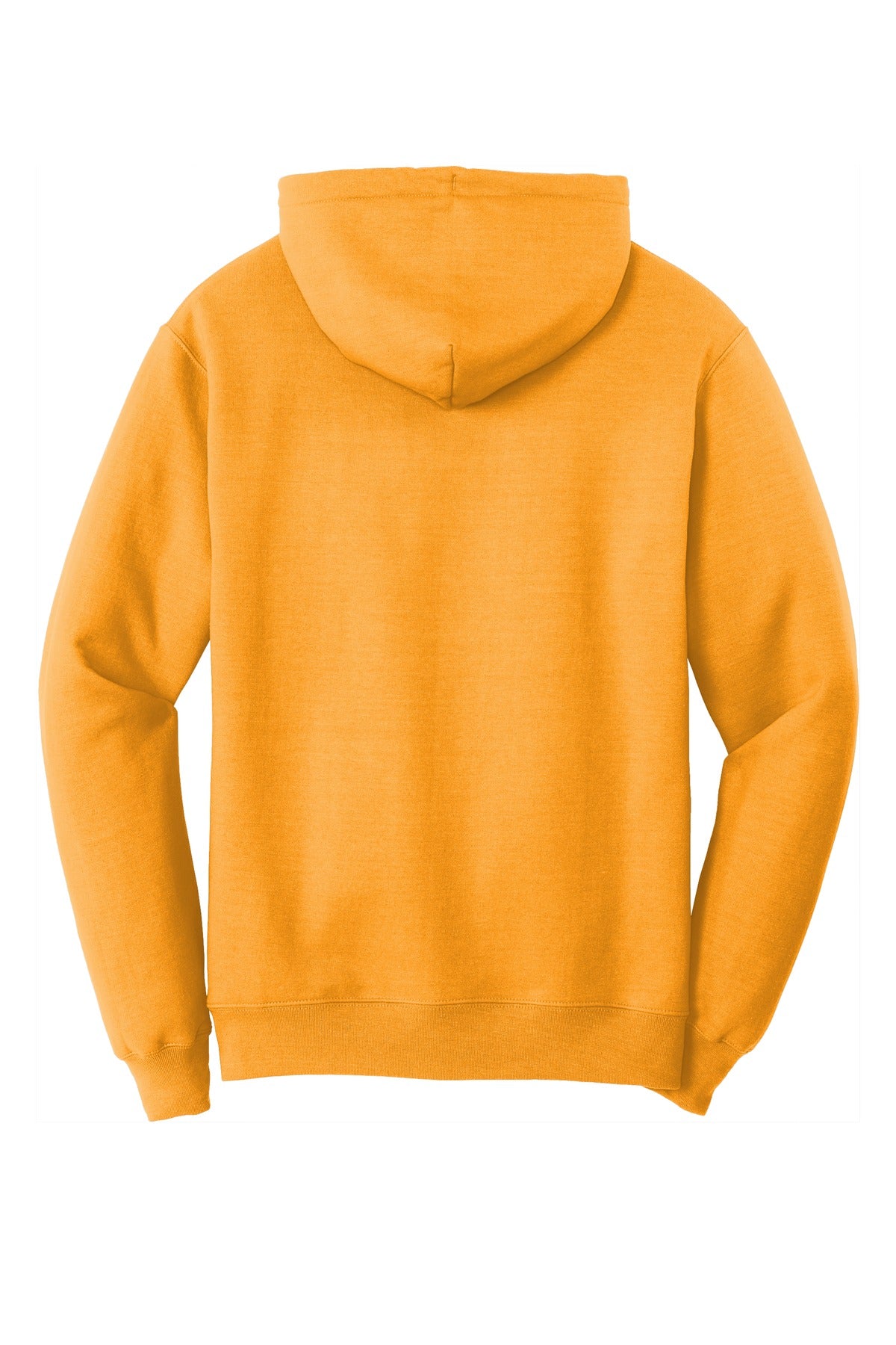 Unisex Core Fleece Pullover Hoodie - Gold