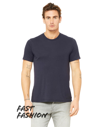 Unisex Viscose Fashion T-Shirt - Midnight