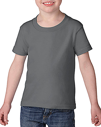 Toddler Softstyle�� 4.5 oz. T-Shirt - Charcoal