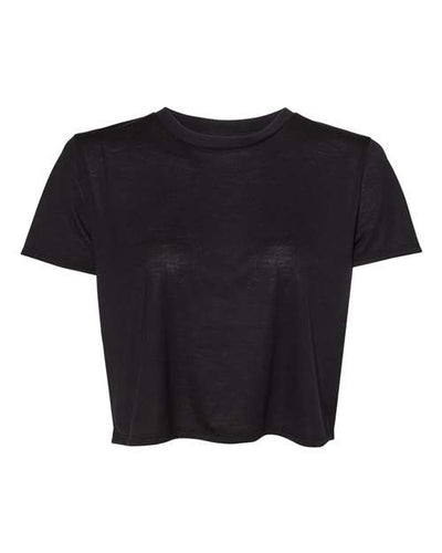 BELLA + CANVAS 8882 Black — front