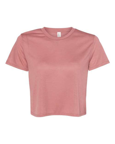 BELLA + CANVAS 8882 Mauve — front