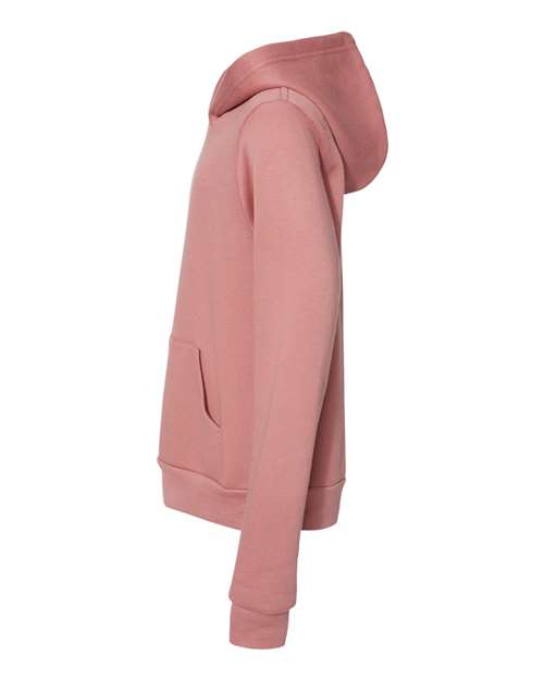 BELLA + CANVAS 3719Y Mauve — direct side