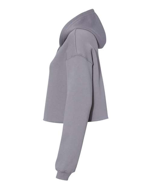BELLA + CANVAS 7502 Storm — direct side