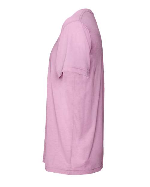 BELLA + CANVAS 3413 Lilac Triblend — direct side