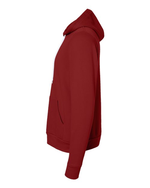 BELLA + CANVAS 3719 Cardinal — direct side