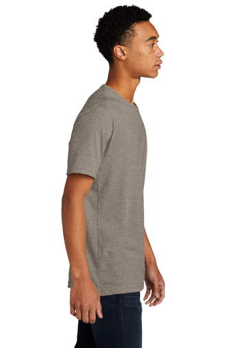 Unisex Poly/Cotton Crew - Ash