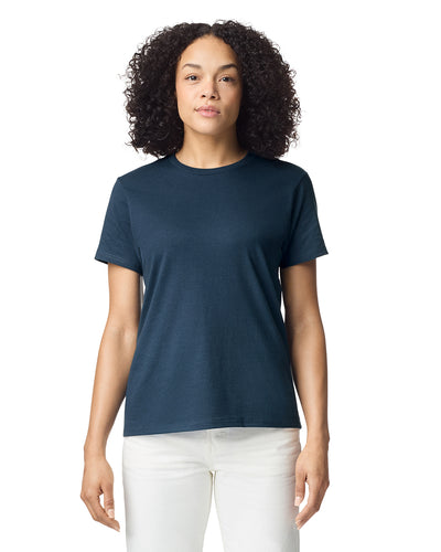Women's Heavy Cotton™ T-Shirt - Blue Dusk