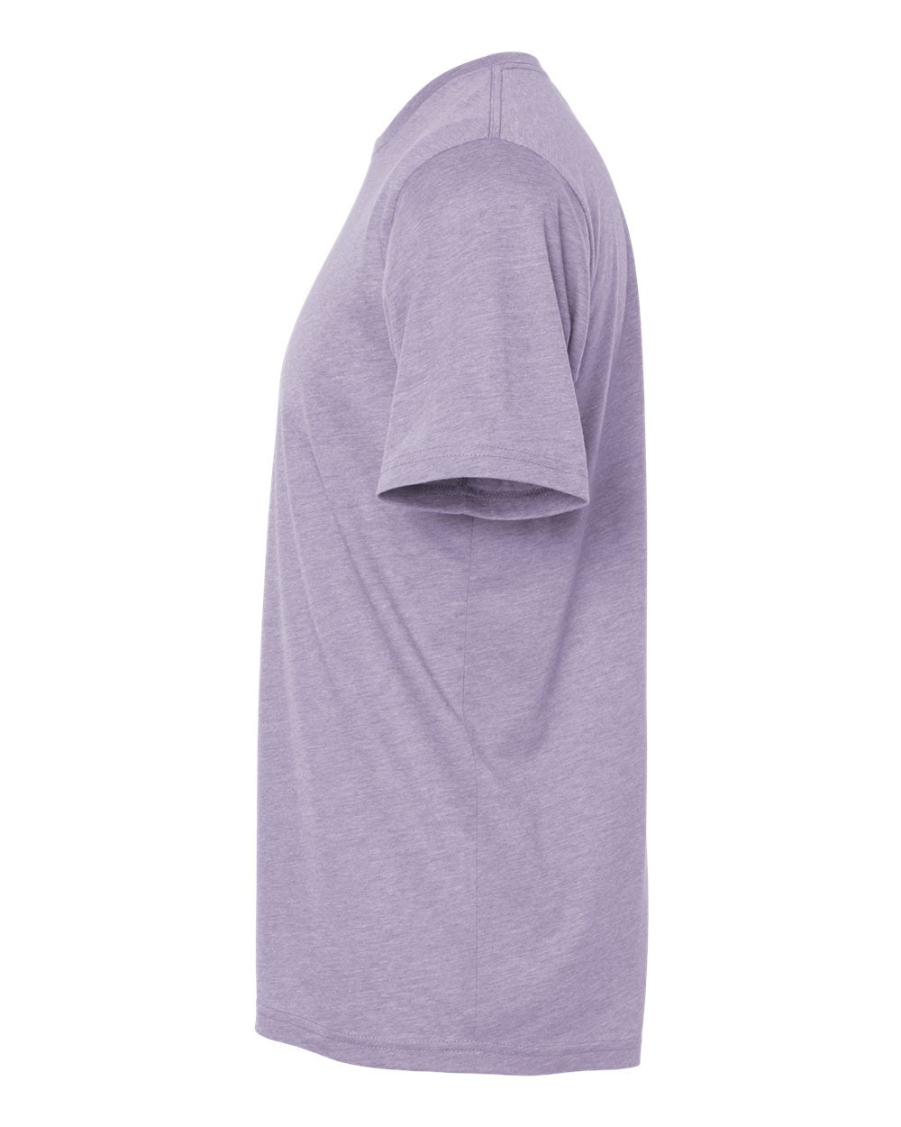 Unisex Poly/Cotton Crew - Lavender