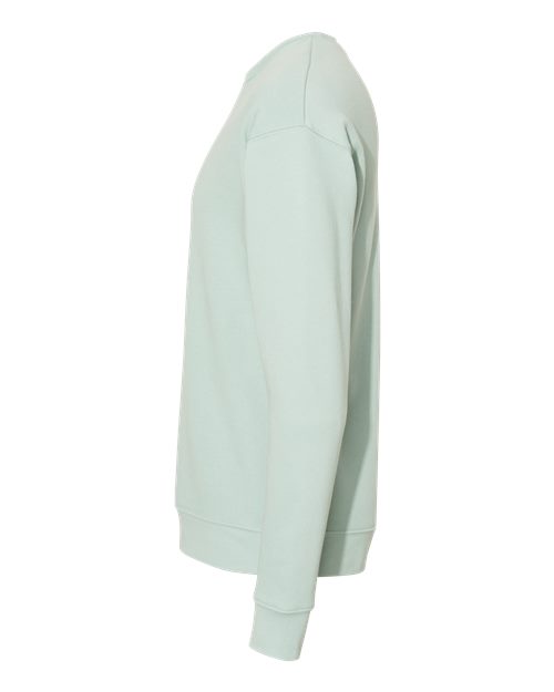 BELLA + CANVAS 3945 Dusty Blue — direct side