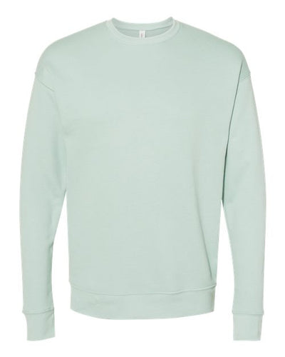 BELLA + CANVAS 3945 Dusty Blue — front