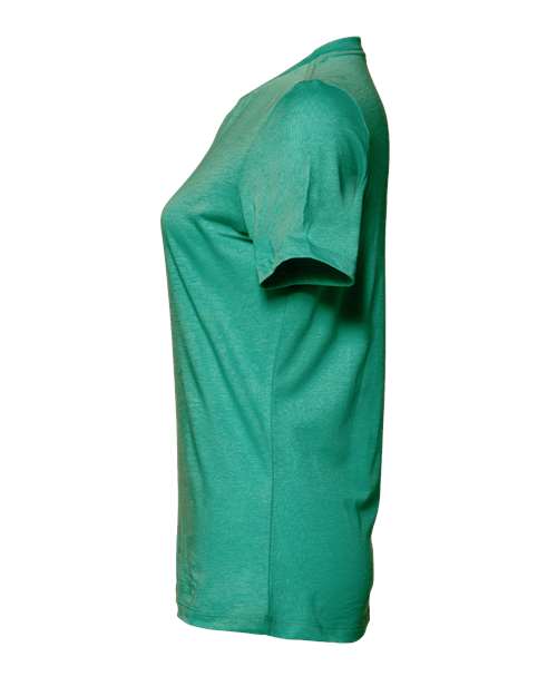 BELLA + CANVAS 6400 Teal — direct side