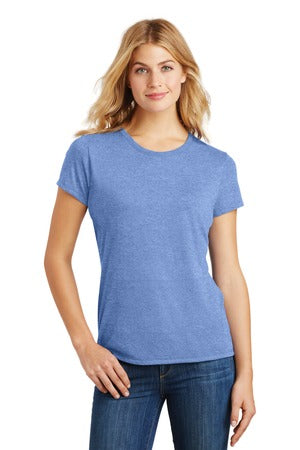Women's Perfect Tri Tee - Maritime Frost