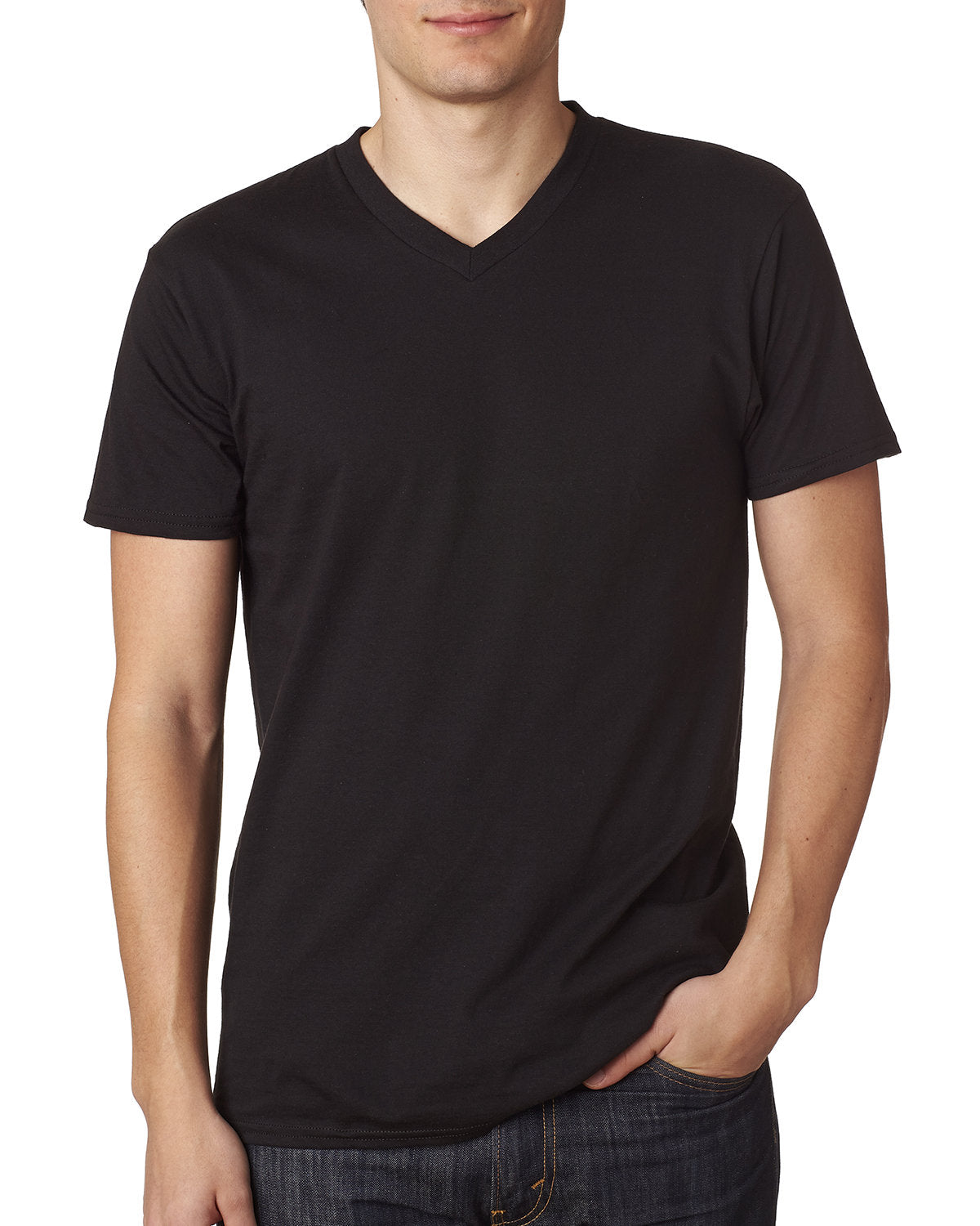 Men's Sueded - Black