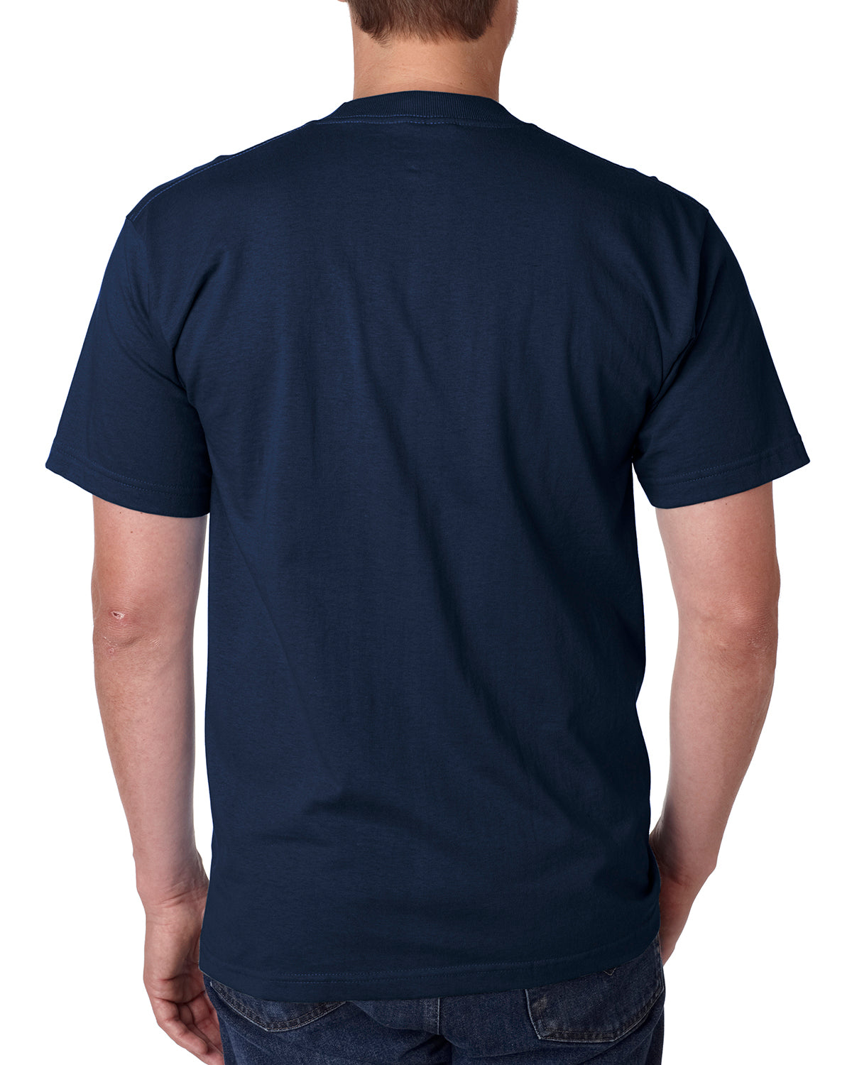 Unisex 100% Cotton T-Shirt - Navy