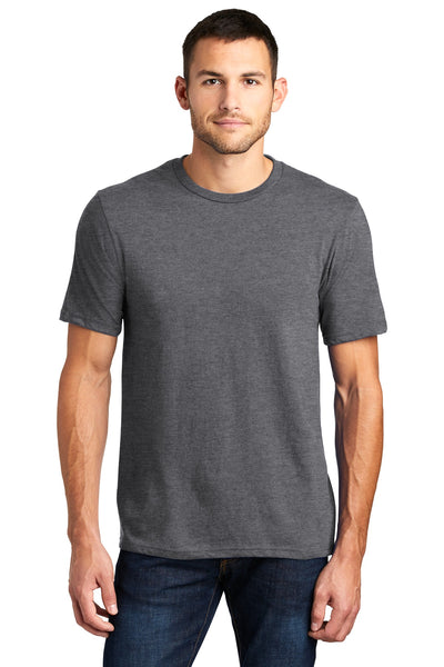 Unisex Very Important Tee - Heather Charcoal