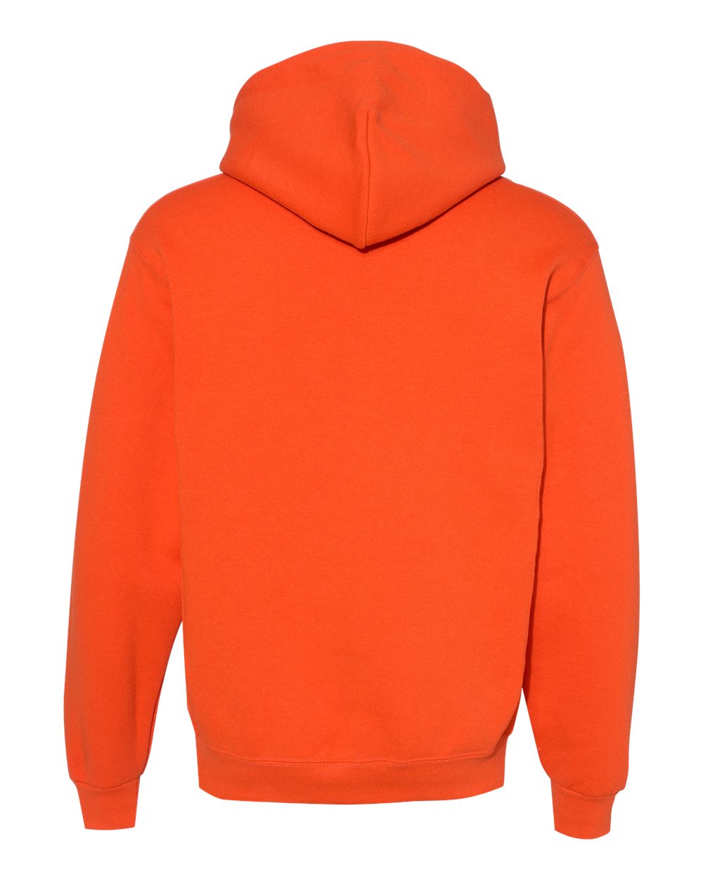 Dri Power® Hooded Pullover Sweatshirt - Burnt Orange