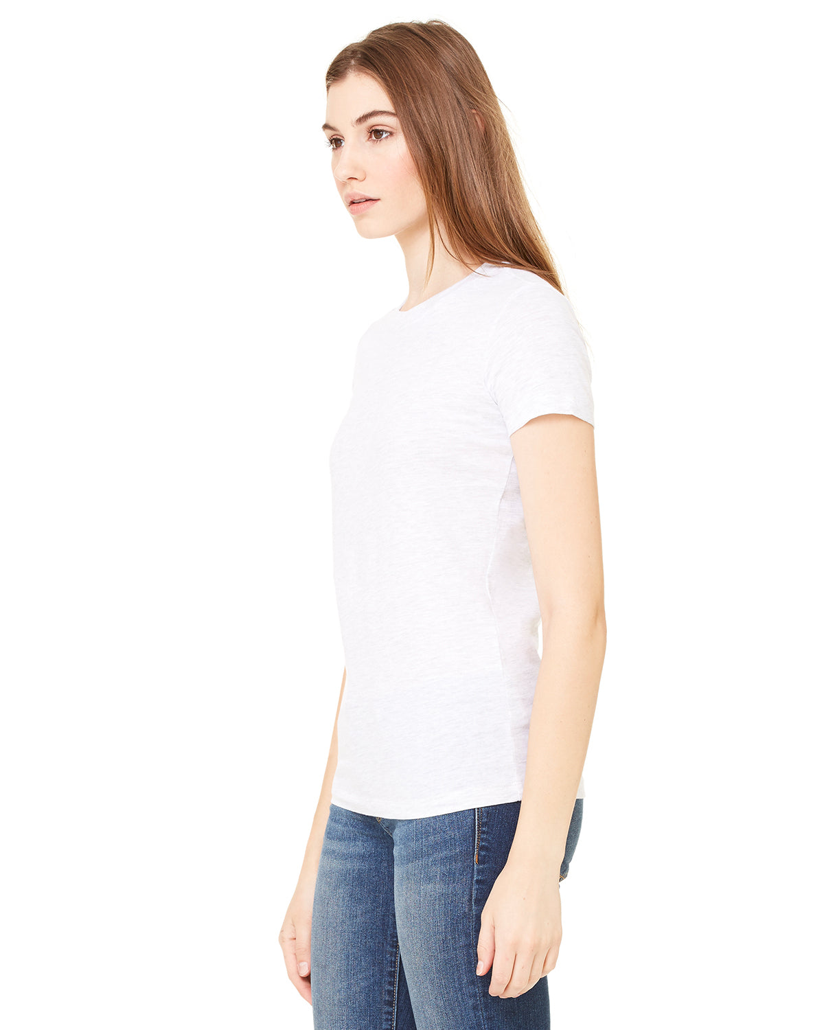 Women's Junior Fit Favorite T-Shirt - Ash