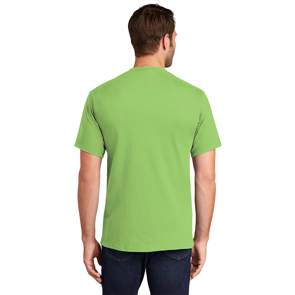 Unisex Tall Essential Tee - Lime