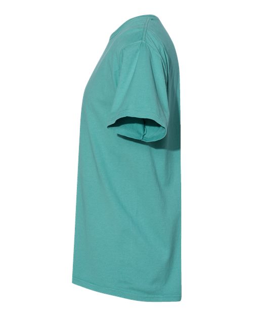 ComfortWash by Hanes GDH100 Spanish Moss — direct side