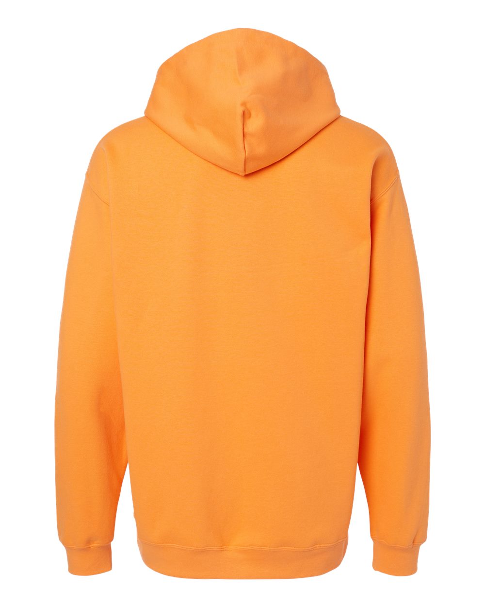 Softstyle Hoodie - Tangerine