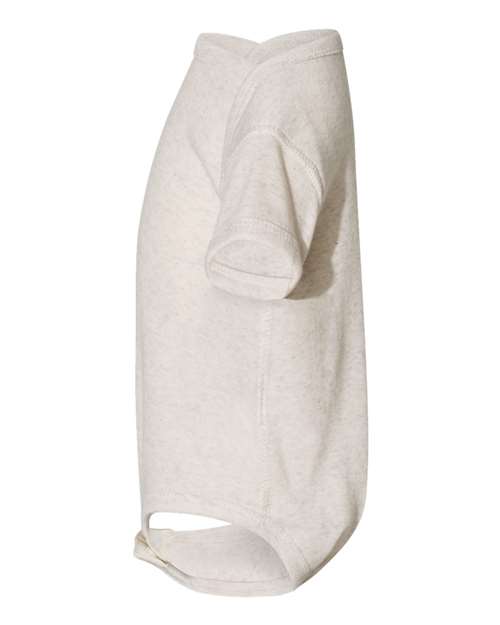 Rabbit Skins 4400 Natural Heather — direct side