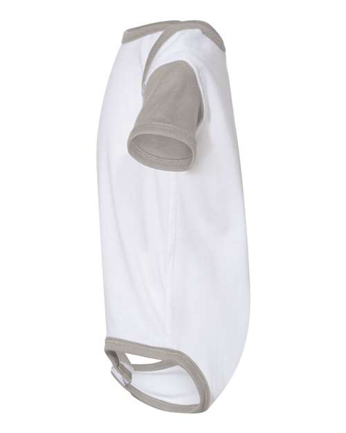 Rabbit Skins 4400 White/ Titanium — direct side