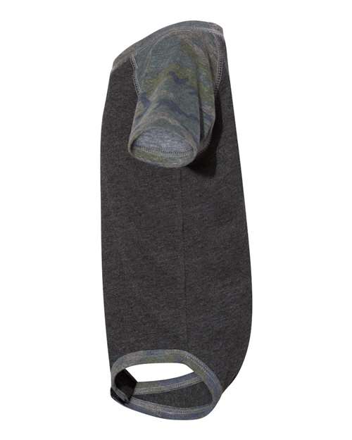 Rabbit Skins 4430 Vintage Smoke/ Vintage Camo — direct side