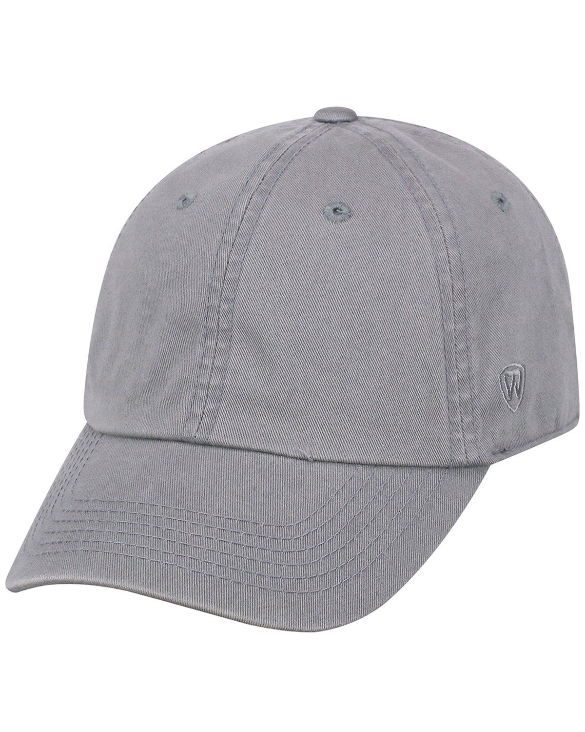 Unisex Crew Cap - Gray