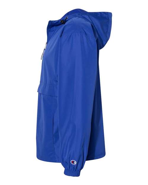 Champion CO200 Royal Blue — direct side
