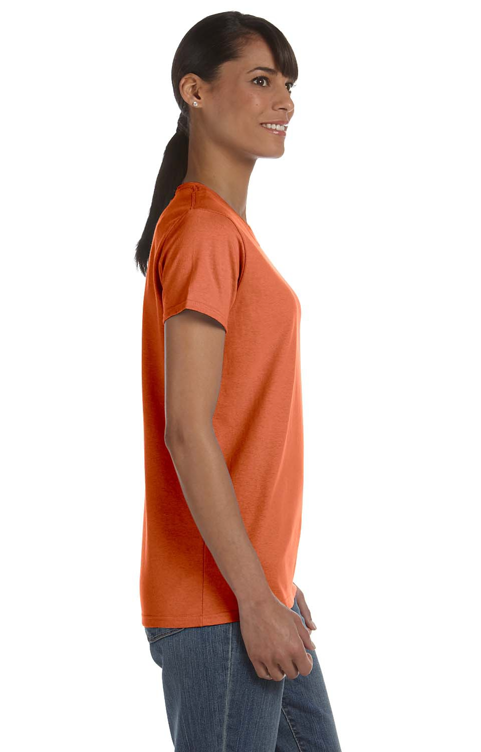 Women's Heavy Cotton™ T-Shirt - Sunset