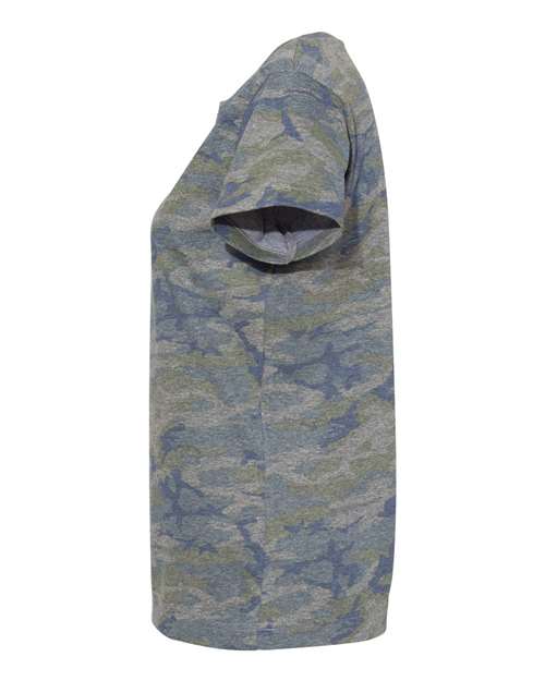 LAT 3516 Vintage Camo — direct side