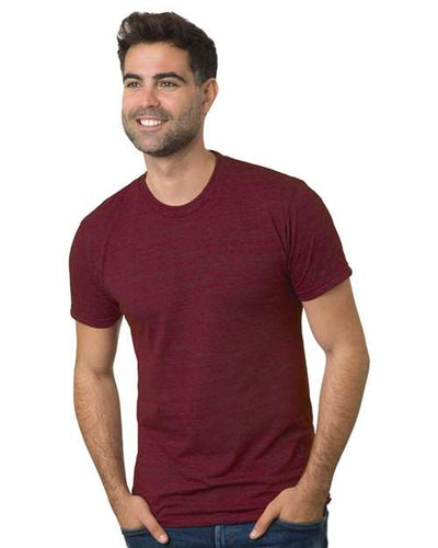 Bayside 5710 Tri Cranberry — front