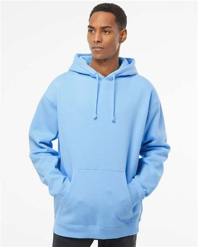 Independent Trading Co. IND4000 Blue Aqua — on model front