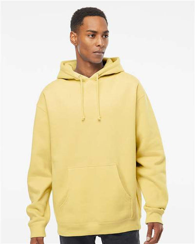 Independent Trading Co. IND4000 Light Yellow — on model front