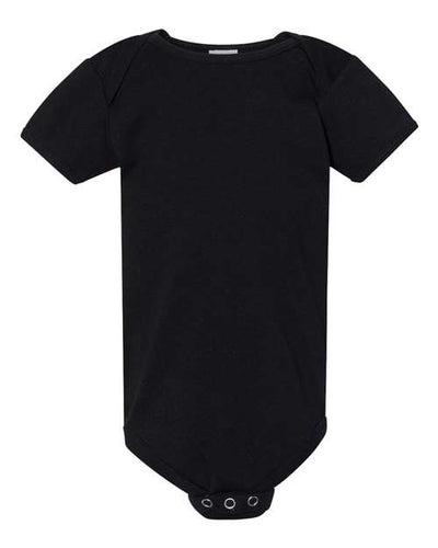 Gildan 64ZEE Black — front