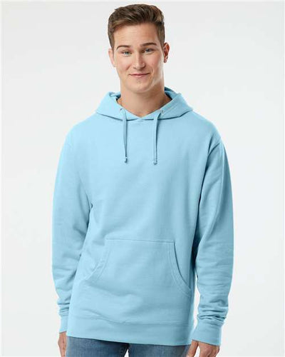 Independent Trading Co. SS4500 Blue Aqua — on model front