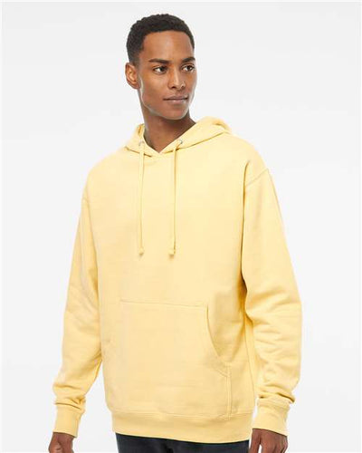 Independent Trading Co. SS4500 Light Yellow — on model front