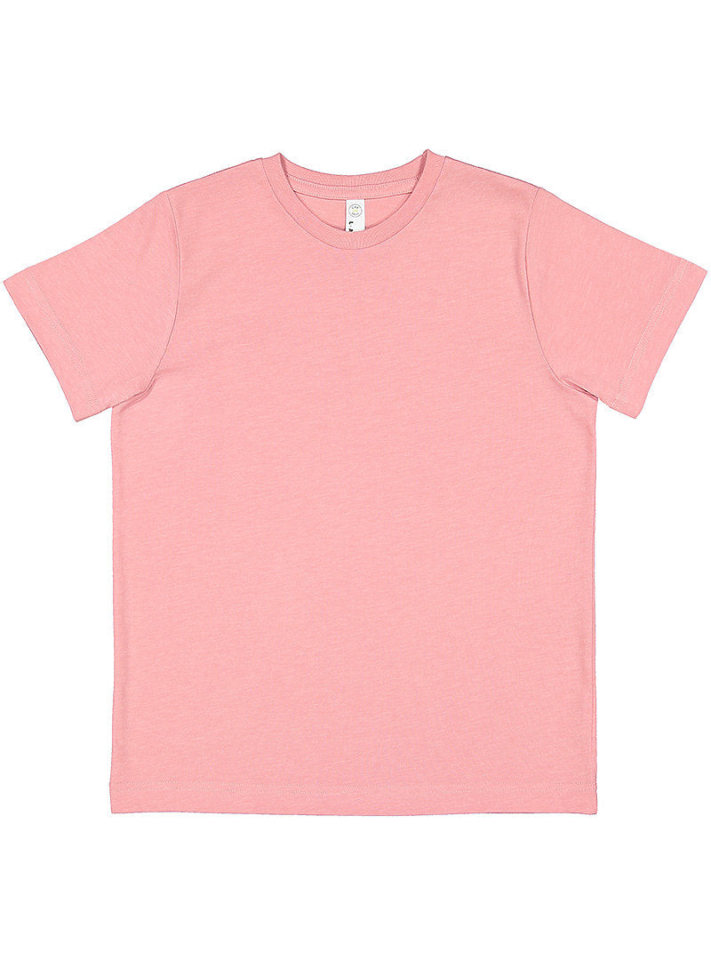 Youth Fine Jersey T-Shirt - Vintage Mauvelous