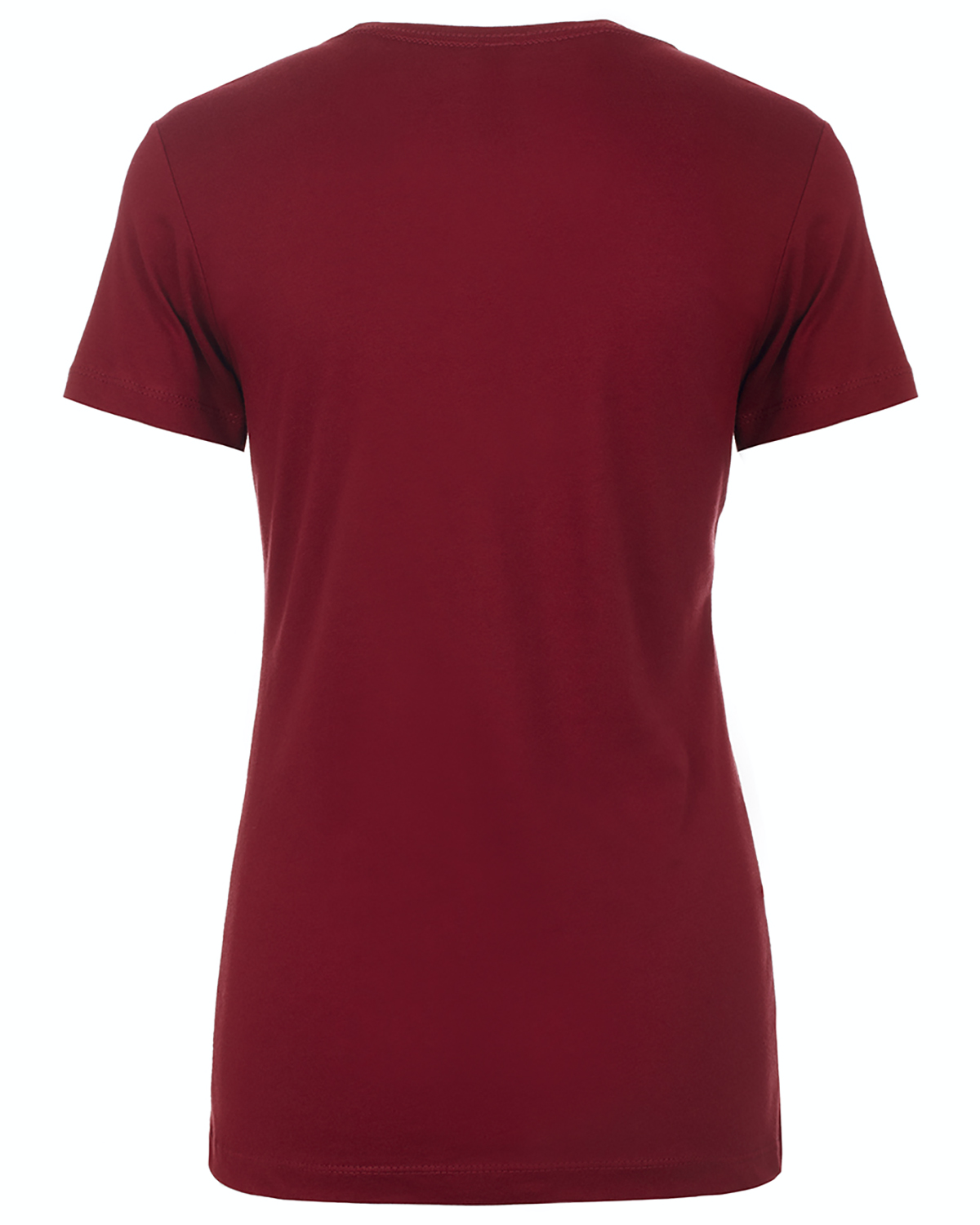 Women's Boyfriend T-Shirt - Cardinal