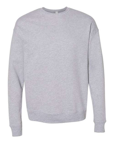 BELLA + CANVAS 3945 Athletic Heather — front