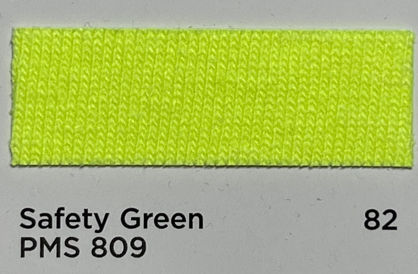 Ecosmart® 50/50 Pullover Hoodie - High Viz Safety Green