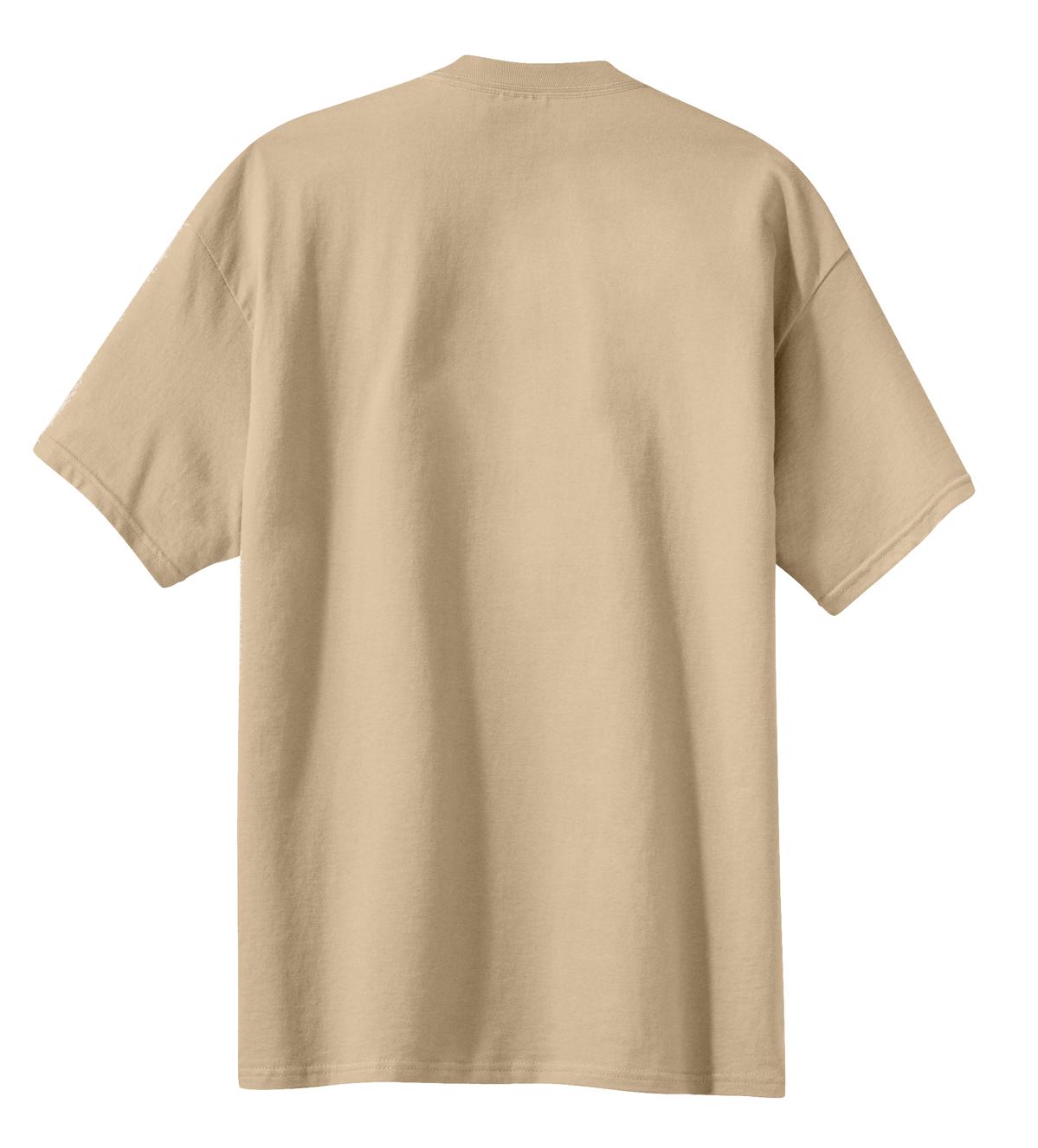 Unisex Tall Essential Tee - Light Sand