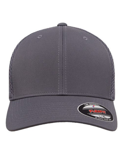 Flexfit 6533 Dark Grey — front