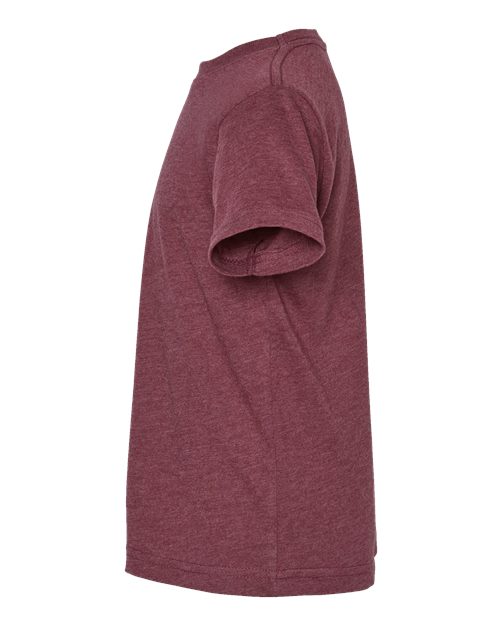 Rabbit Skins 3321 Vintage Burgundy — direct side