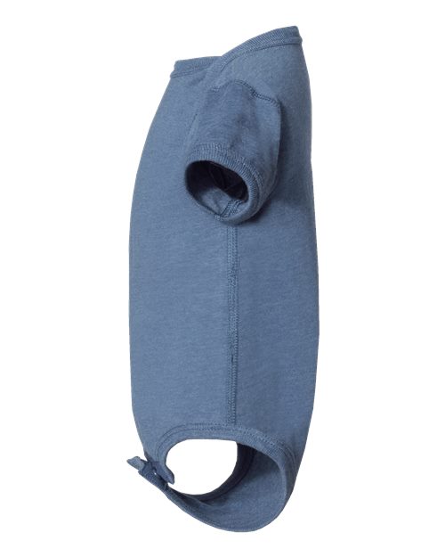 Rabbit Skins 4424 Vintage Indigo — direct side