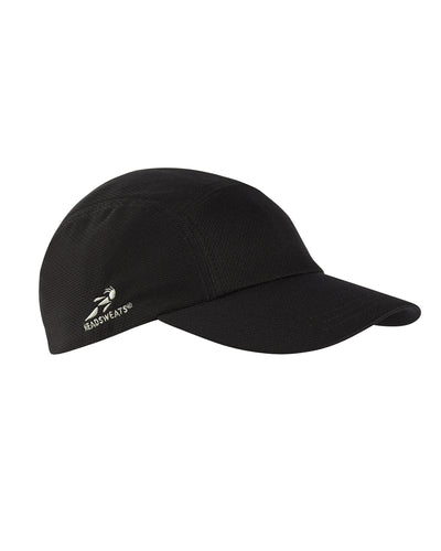 Unisex Race Hat - Black