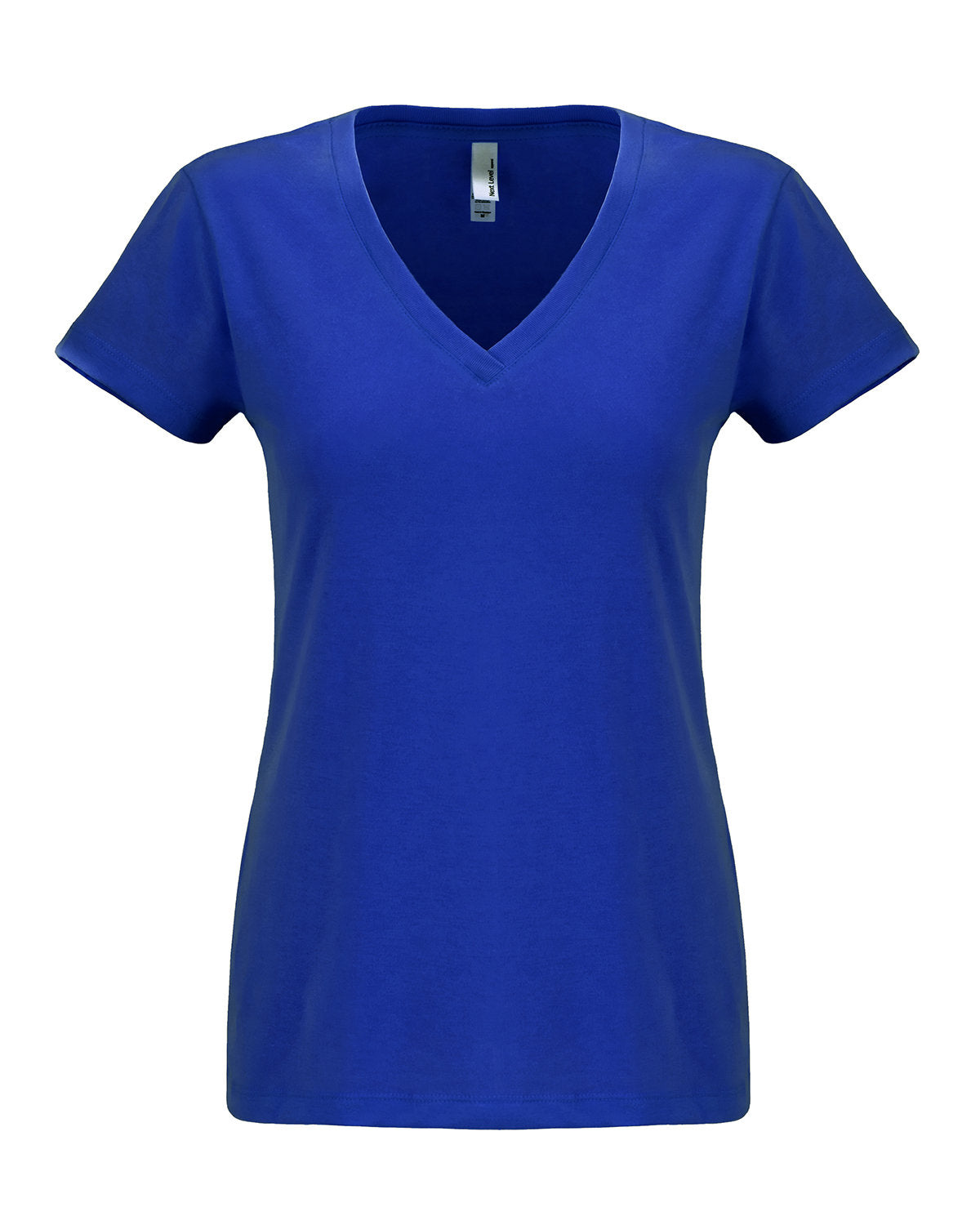 Women's Sueded V - Royal