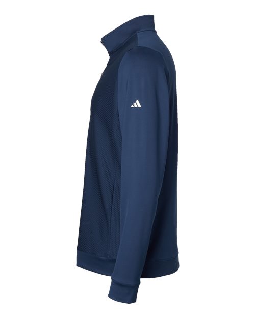 Adidas A295 Collegiate Navy — direct side