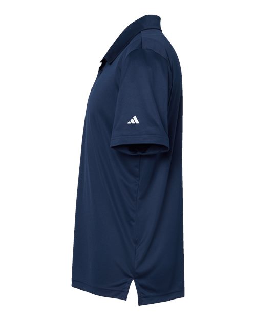 Adidas A324 Collegiate Navy/ White — direct side