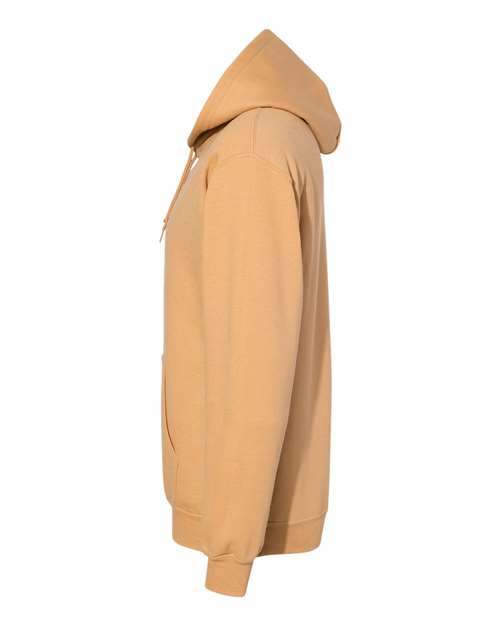 Gildan 18500 Old Gold — direct side
